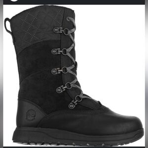 TIMBERLAND Haven Point Waterproof Boot - Women's size 6.5